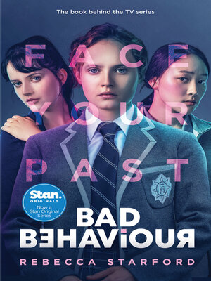 cover image of Bad Behaviour